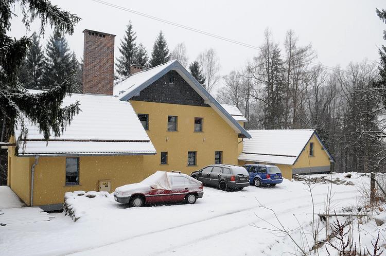 Krokus Apartamento Piechowice Exterior foto